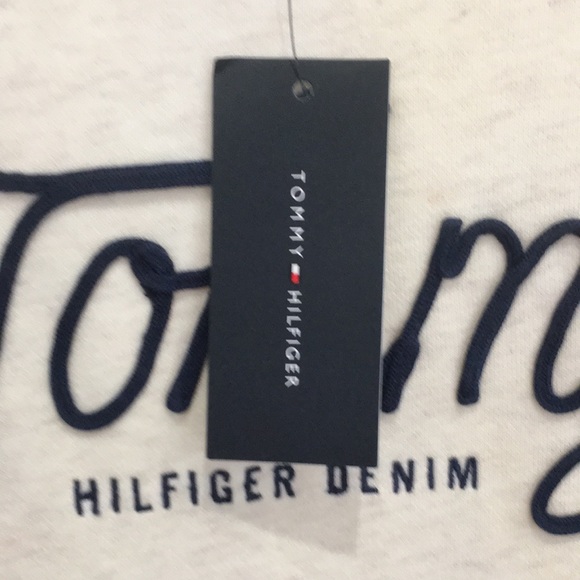 Tommy Hilfiger T Shirt Dress NEW - Picture 8 of 15
